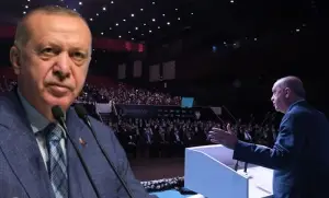 Cumhurbaşkanı Erdoğan: Eskisinin de üzerine çıkan bir sıçramayı hep birlikte takip ediyoruz