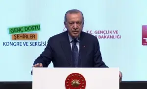 Cumhurbaşkanı Erdoğan: Geleceği kucaklayan şehircilik modellerine ihtiyacımız var