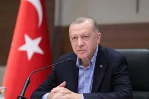 Cumhurbaşkanı Erdoğan: 'Iğdır sınırındaki duvar çalışmalarını tamamladık'