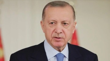 Cumhurbaşkanı Erdoğan işçilerle iftarda müşterek araya geldi