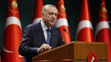 Cumhurbaşkanı Erdoğan: İsveç ve Finlandiya'nın NATO üyeliğinde duruşumuz aşırı net
