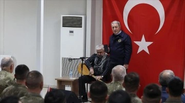 Cumhurbaşkanı Erdoğan komandoların dünkü yılını kutladı