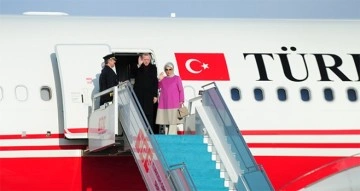 Cumhurbaşkanı Erdoğan Kongo, Senegal ve Gine'ye gidecek