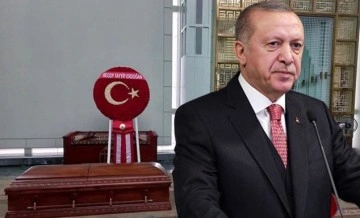 Cumhurbaşkanı Erdoğan, Malcolm X’in kızının cenazesine çelenk gönderdi