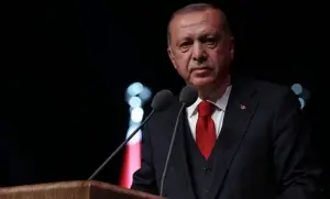 Cumhurbaşkanı Erdoğan, Mali Geçiş Dönemi Devlet Başkanı Assimi Goita telefonla görüştü