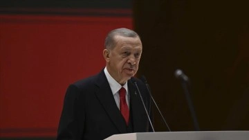 Cumhurbaşkanı Erdoğan: Merkez Bankamızın döviz rezervlerini 130 bilyon doların adına çıkardık