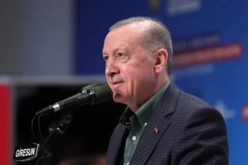 Cumhurbaşkanı Erdoğan: 'Muhalefetin tek gündemi kimin nereye hangi sıra ile oturacağı'