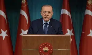 Cumhurbaşkanı Erdoğan: Müslümanlar artık sorumluluk üstlenmeli, seslerini daha fazla yükseltmeli