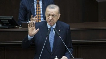 Cumhurbaşkanı Erdoğan: hususi meslek ücretlerindeki artma tavanını yüzdelik 36 seviyesiyle sınırladık
