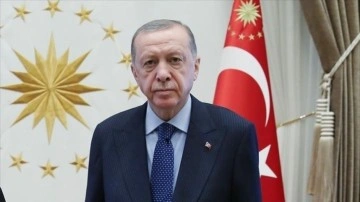 Cumhurbaşkanı Erdoğan, martir Komiser Yardımcısı Tülek'in ailesine başsağlığı diledi