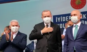 Cumhurbaşkanı Erdoğan: Siz bu milletin önünü kesemezsiniz