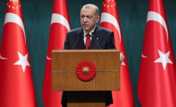 Cumhurbaşkanı Erdoğan: Suriye'deki saldırılara tahammülümüz kalmadı