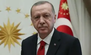 Cumhurbaşkanı Erdoğan, Tacikistanlı mevkidaşı Rahman ile görüştü