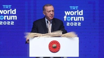 Cumhurbaşkanı Erdoğan: Teröristlerle verdiğimiz mücadelede bizlere kimesne matematik soramaz