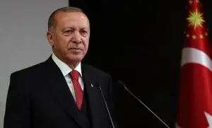 Cumhurbaşkanı Erdoğan; Togo, Afganistan ve İranlı mevkidaşları ile görüştü