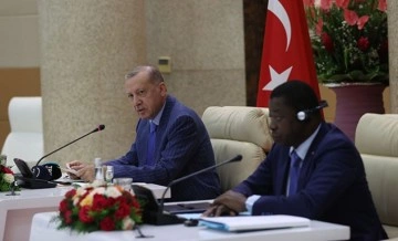 Cumhurbaşkanı Erdoğan: Togo’nun FETÖ ile mücadeledeki desteği takdire şayandır