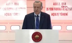 Cumhurbaşkanı Erdoğan: Türkiye başarı çıtasını her geçen gün daha yükseğe taşımaktadır