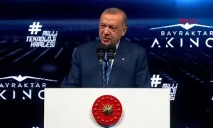 Cumhurbaşkanı Erdoğan: Türkiye bu teknolojide dünyanın en ileri üç ülkesinden biri olmuştur