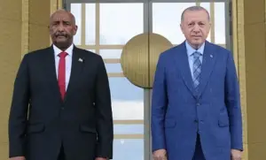 Cumhurbaşkanı Erdoğan: Türkiye, Sudan'ın yanında olmayı sürdürecek