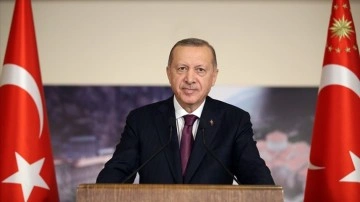 Cumhurbaşkanı Erdoğan diyar liderleriyle bayramlaşmaya bitmeme etti