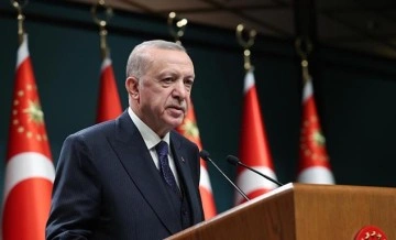 Cumhurbaşkanı Erdoğan: Ülkemizi ekonomik kurutuluş savaşından zaferle çıkartacağız