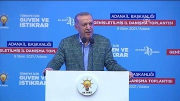 Cumhurbaşkanı Erdoğan: Uluslararası yatırımcılar Türkiye'ye güveniyor