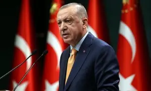 Cumhurbaşkanı Erdoğan: Yalan terörünü biz sizinle beraber aşacağız