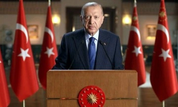 Cumhurbaşkanı Erdoğan: Yeterli, besleyici ve güvenilir gıdaya erişim, herkes için haktır