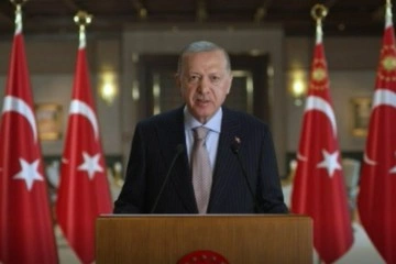 Cumhurbaşkanı Erdoğan'dan '10 Aralık Dünya İnsan Hakları Günü' mesajı