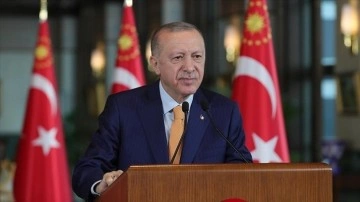 Cumhurbaşkanı Erdoğan'dan 15 Temmuz yâd ilanı