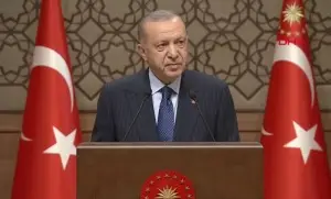 Cumhurbaşkanı Erdoğan'dan ‘6’ncı Anadolu Medya Ödülleri’ töreninde önemli mesajlar