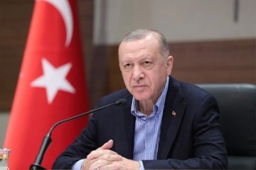 Cumhurbaşkanı Erdoğan’dan Aliyev’e taziye telefonu