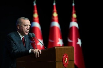Cumhurbaşkanı Erdoğan’dan Azerbaycan paylaşımı