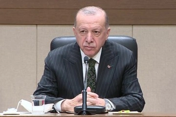 Cumhurbaşkanı Erdoğan'dan BAE ziyareti öncesi önemli açıklamalar