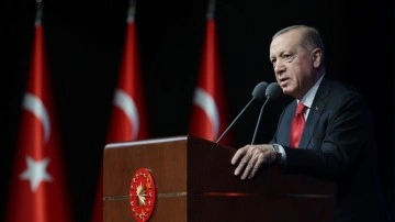 Cumhurbaşkanı Erdoğan'dan Dünya Kupası'nda nısıf finale çıkan Fas'a tebrik