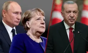 Cumhurbaşkanı Erdoğan'dan dünya liderleriyle peş peşe kritik görüşmeler