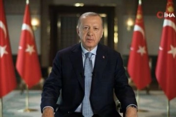 Cumhurbaşkanı Erdoğan’dan Kurban Bayramı mesajı !