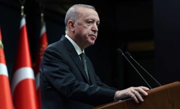 Cumhurbaşkanı Erdoğan'dan art arda görüşmeler