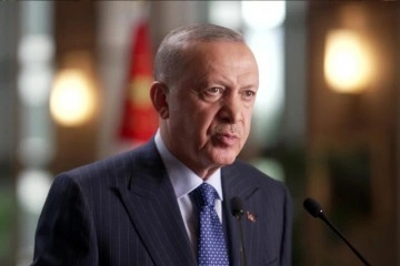 Cumhurbaşkanı Erdoğan'dan S- 400 açıklaması
