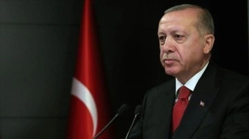 Cumhurbaşkanı Erdoğan'dan selde yaşamını kaybeden İlkay Yiğit düşüncesince başsağlığı mesajı