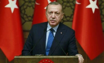 Cumhurbaşkanı Erdoğan'dan, Sezai Karakoç için taziye mesajı