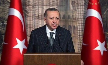 Cumhurbaşkanı Erdoğan'dan Türkkan'a tepki: Milletvekilliğine de sonuç verilmeli