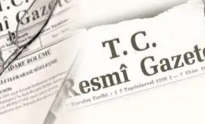 Cumhurbaşkanlığı Atama Kararları Resmi Gazete'de