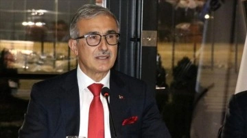 Cumhurbaşkanlığı Savunma Sanayii Başkanı Demir: Savunma sanayiinde, dört dörtlük ari Türkiye müşterek vizyon