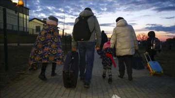 Danimarka Suriyelilere uyguladığı elmas yasasını Ukraynalılara uygulamayacak