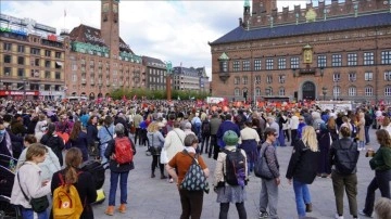 Danimarka'da sığınma başvurusu reddedilen 601 sığınmacı intihar girişiminde bulundu