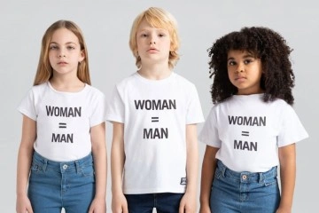 DeFacto’dan 'Kadın Eşittir Erkek' kampanyası
