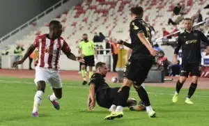 Demir Grup Sivasspor - İttifak Holding Konyaspor: 0-1