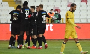 Demir Grup Sivasspor - MKE Ankaragücü : 2-1
