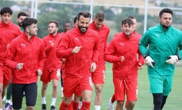 Demir Grup Sivasspor, Vavacars Fatih Karagümrük maçına hazır